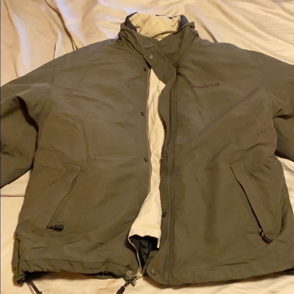 Timberland Winter Coat (2-in-1)